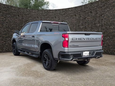 Used 2020 Chevrolet Silverado 1500 LT Trail Boss image 5