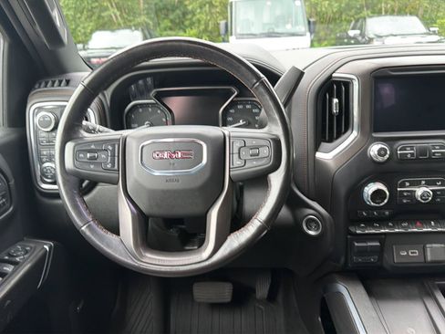 Certified 2021 GMC Sierra 1500 AT4 w/ AT4 Premium Package AWD/4WD image 22