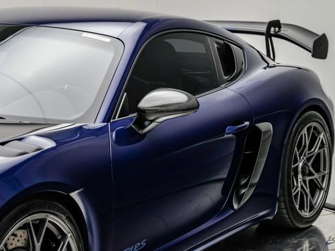 Used 2025 Porsche 718 Cayman GT4 RS RWD image 35