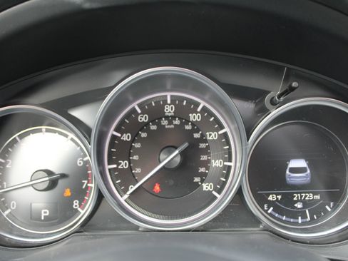 Used 2021 MAZDA CX-5 Touring w/ Touring Preferred SV Package image 15