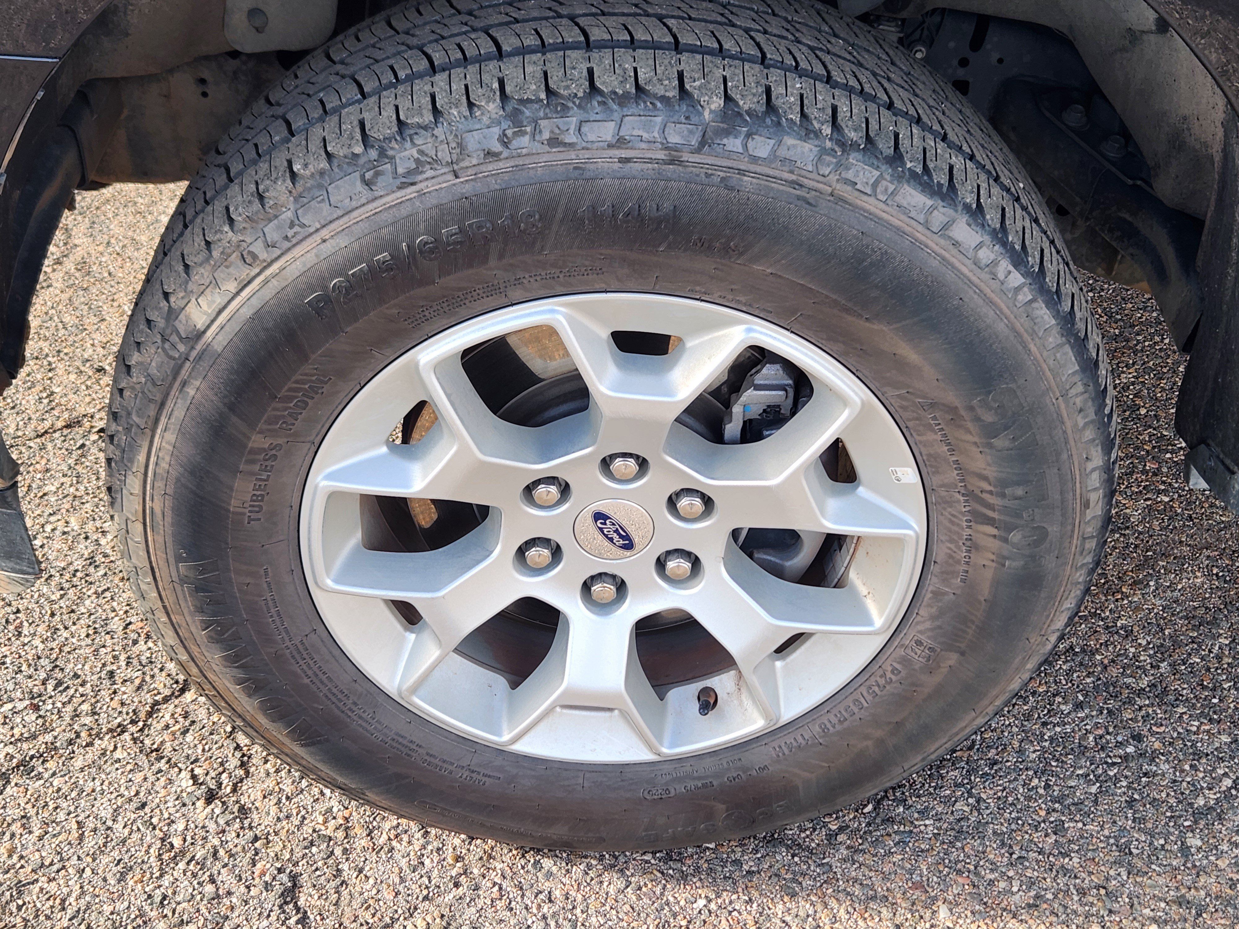 Used 2023 Ford F150 XLT AWD/4WD image 7