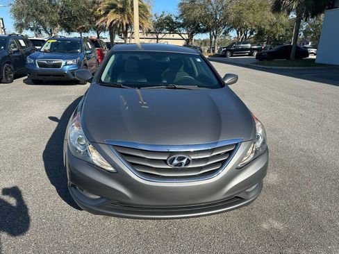 Used 2013 Hyundai Sonata GLS w/ Popular Equipment Pkg image 12
