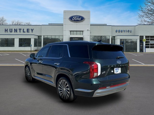 Used 2025 Hyundai Palisade Calligraphy AWD/4WD image 5