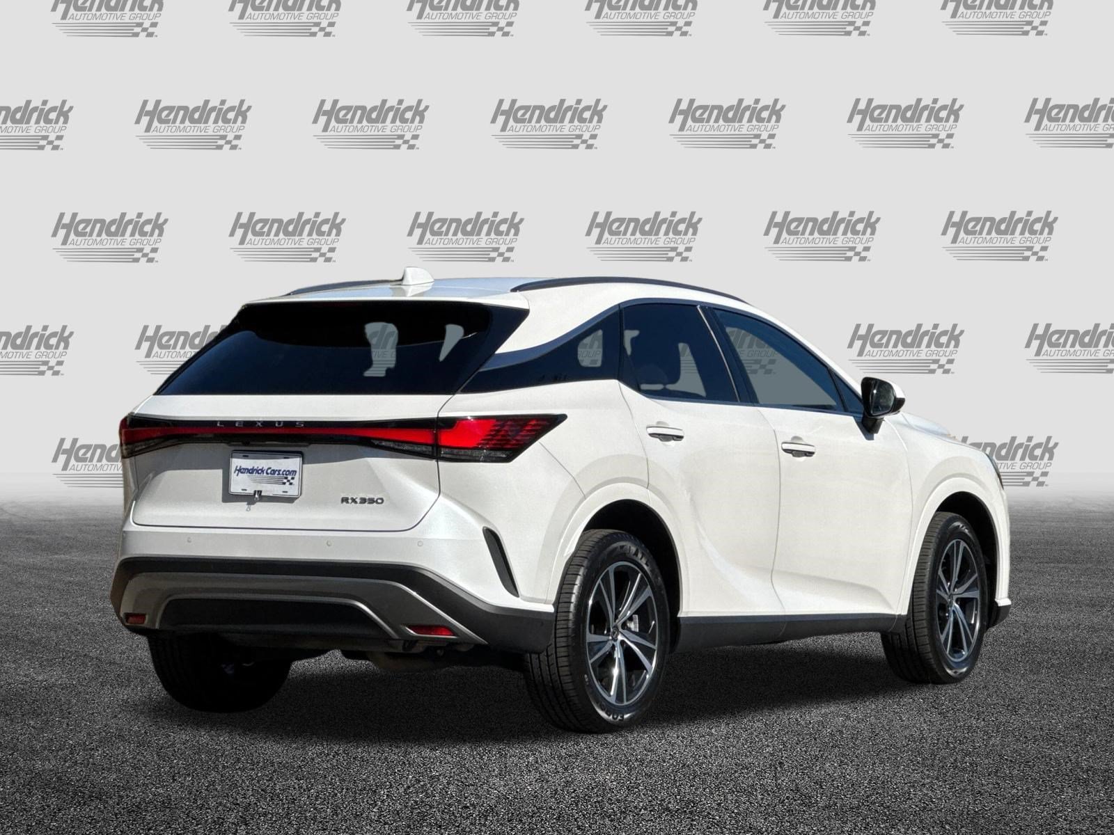 Used 2024 Lexus RX 350 Premium w/ Cold Area Package FWD image 5
