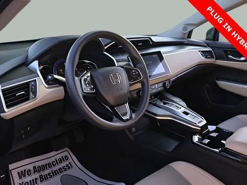 Used 2021 Honda Clarity Plug-In Hybrid image 12