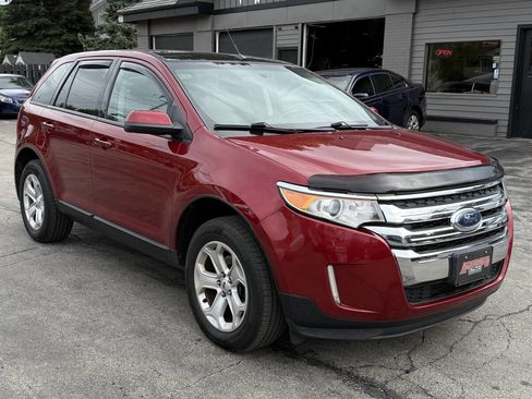 Used 2013 Ford Edge SEL image 7