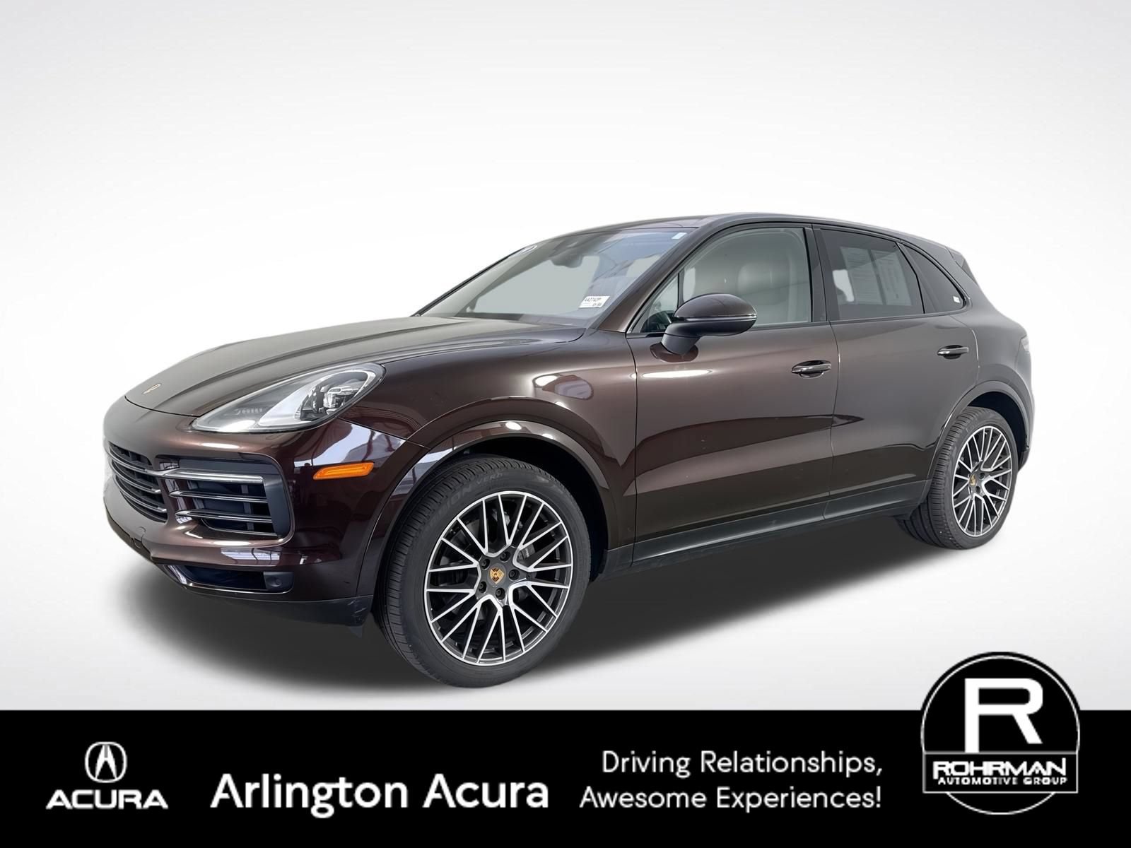 Used 2019 Porsche Cayenne AWD/4WD image 1