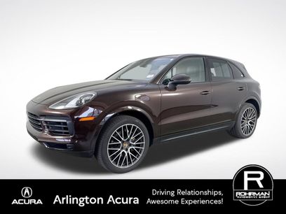 Used 2019 Porsche Cayenne