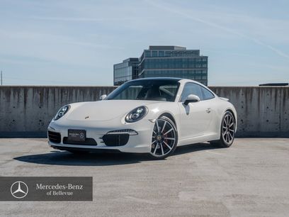 Used 2014 Porsche 911 Carrera S