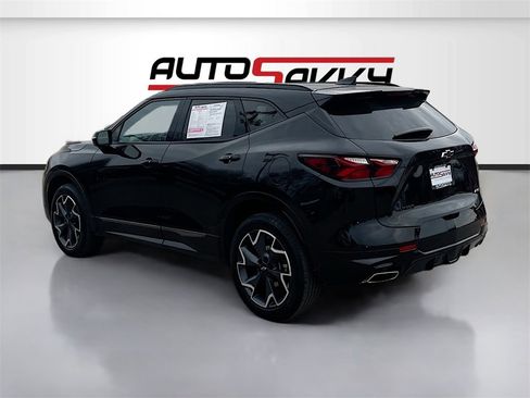 Used 2022 Chevrolet Blazer RS image 5