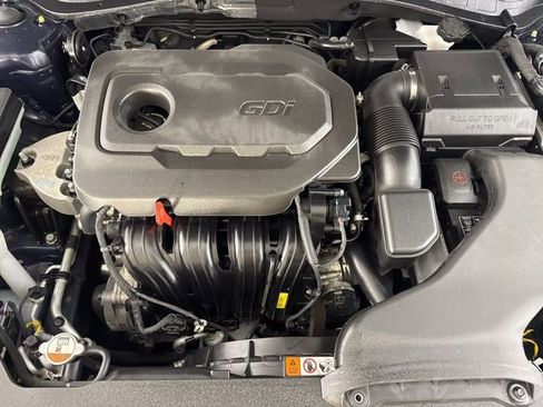 Certified 2018 Kia Optima LX image 19