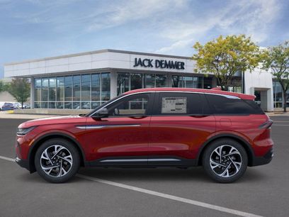 Used 2026 Lincoln Nautilus Premier w/ Equipment Group 102A