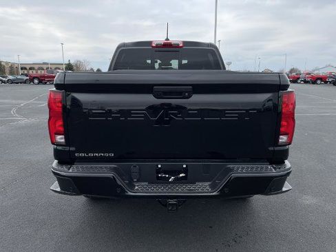 New 2025 Chevrolet Colorado Z71 w/ Technology Package AWD/4WD image 4