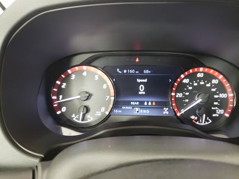 New 2026 Nissan Frontier PRO-4X w/ Pro-4x Convenience Package image 21