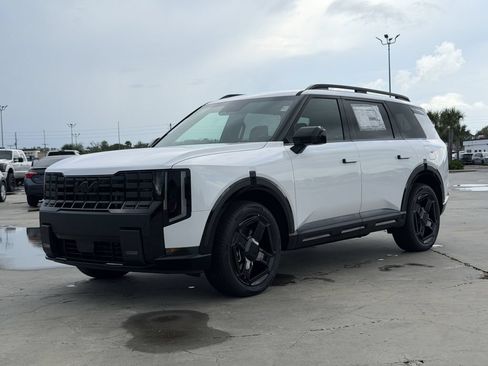 New 2027 Kia Telluride EX X-Line AWD/4WD image 8