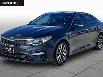 Used 2019 Kia Optima LX w/ LX Premium Package
