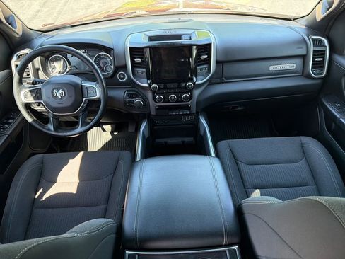 Used 2019 RAM 1500 Big Horn AWD/4WD image 16