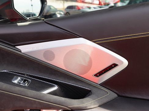 Used 2020 Chevrolet Corvette Stingray Premium Cpe w/ 3LT Preferred Equipment Group image 55