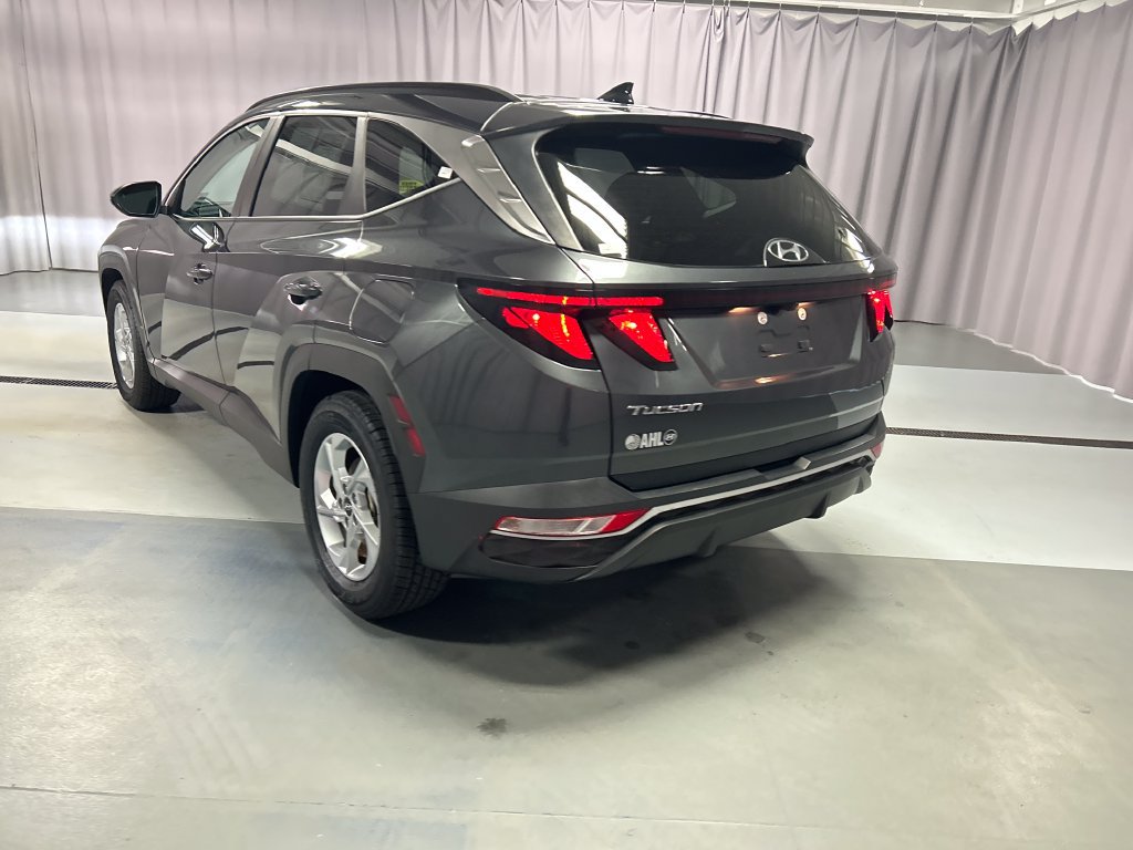 Used 2024 Hyundai Tucson SEL FWD image 5