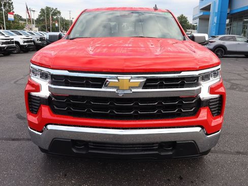 New 2026 Chevrolet Silverado 1500 LT w/ Convenience Package II AWD/4WD image 23