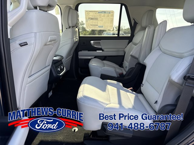 New 2027 Ford Expedition Platinum AWD/4WD image 13