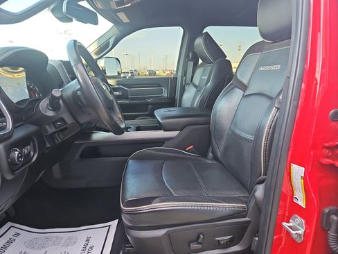Used 2022 RAM 2500 Laramie image 7