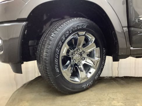 New 2027 RAM 1500 Big Horn AWD/4WD image 24