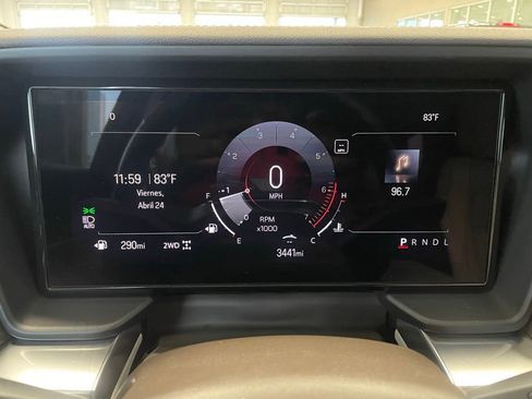 Used 2026 GMC Terrain Denali w/ LPO, Black Badging Package AWD/4WD image 7