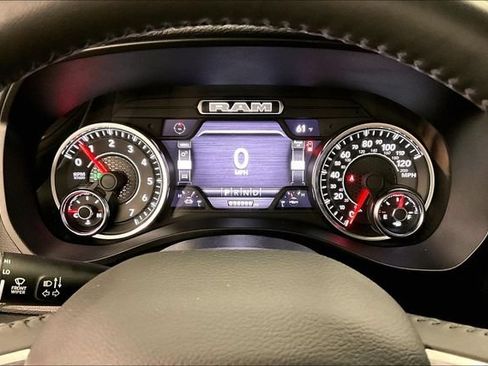 Used 2023 RAM 1500 Laramie AWD/4WD image 26