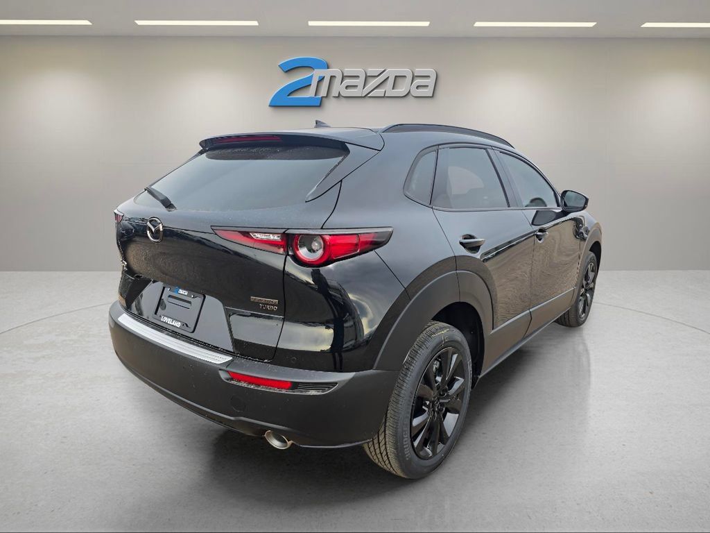 New 2026 MAZDA CX-30 2.5 Turbo w/ Premium Plus Pkg AWD/4WD image 5