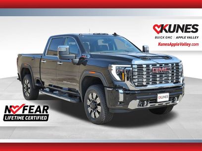 New 2026 GMC Sierra 3500 Denali