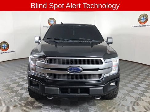 Used 2019 Ford F150 Platinum w/ Equipment Group 701A Luxury AWD/4WD image 14