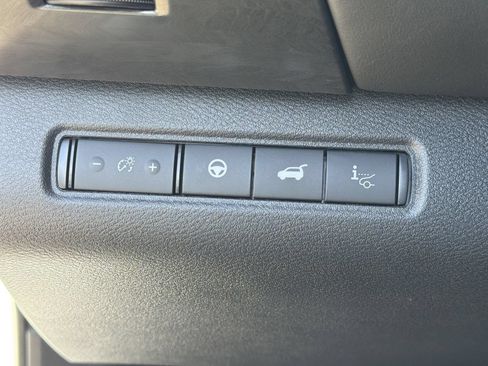 New 2026 Nissan Pathfinder Platinum w/ Cargo Package FWD image 15