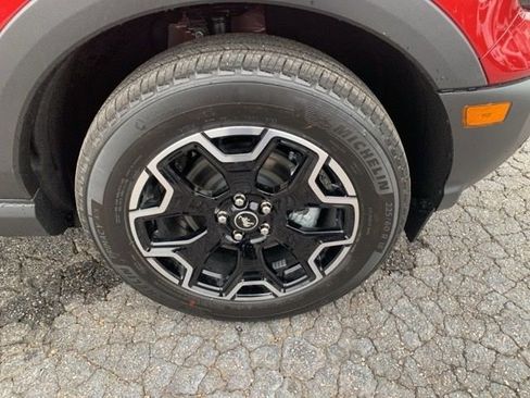 New 2025 Ford Bronco Sport Outer Banks w/ Outer Banks Tech Package+ image 32