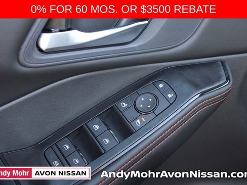 New 2026 Nissan Rogue Rock Creek image 13