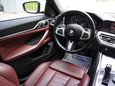 Used 2022 BMW 430i Gran Coupe w/ M Sport Package RWD image 25