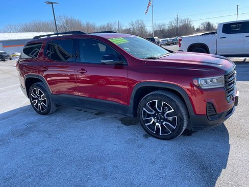 Used 2021 GMC Acadia SLE w/ Driver Convenience Package image 7