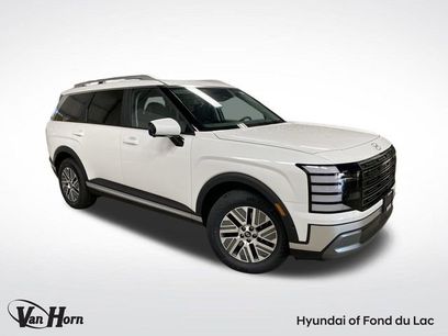 New 2026 Hyundai Palisade SEL Premium