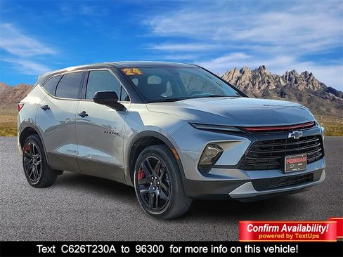 Used 2024 Chevrolet Blazer LT w/ Redline Edition image 1