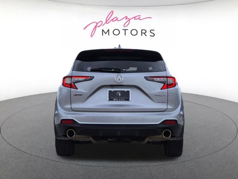 Used 2020 Acura RDX A-Spec AWD/4WD image 6