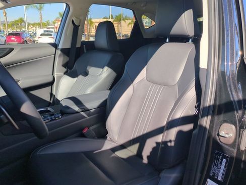 Certified 2024 Lexus NX 350h AWD w/ Premium Package image 11