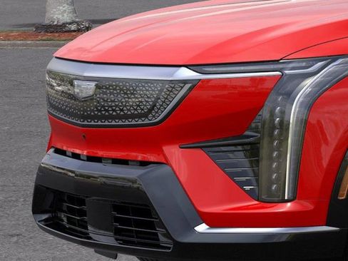 New 2026 Cadillac Optiq Sport 2 AWD/4WD image 13