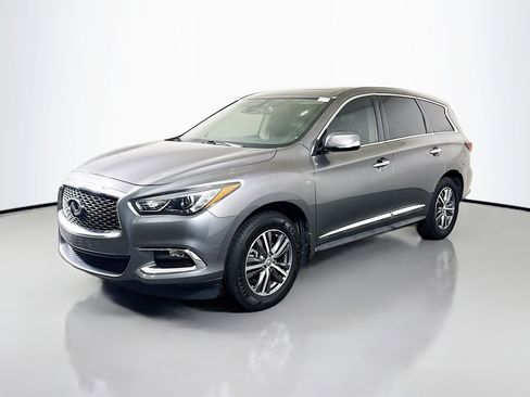 Used 2020 INFINITI QX60 Pure image 4