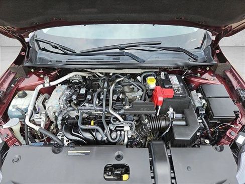 Used 2023 Nissan Sentra SV FWD image 21