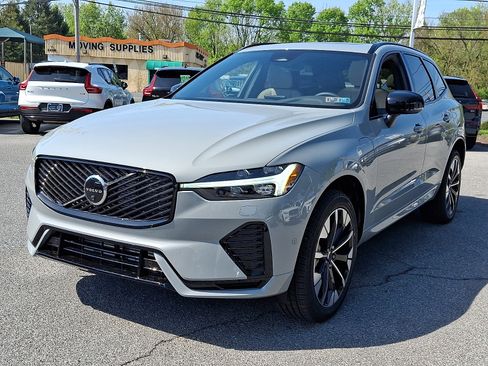 New 2026 Volvo XC60 T8 Plus w/ Protection Package Premier AWD/4WD image 2
