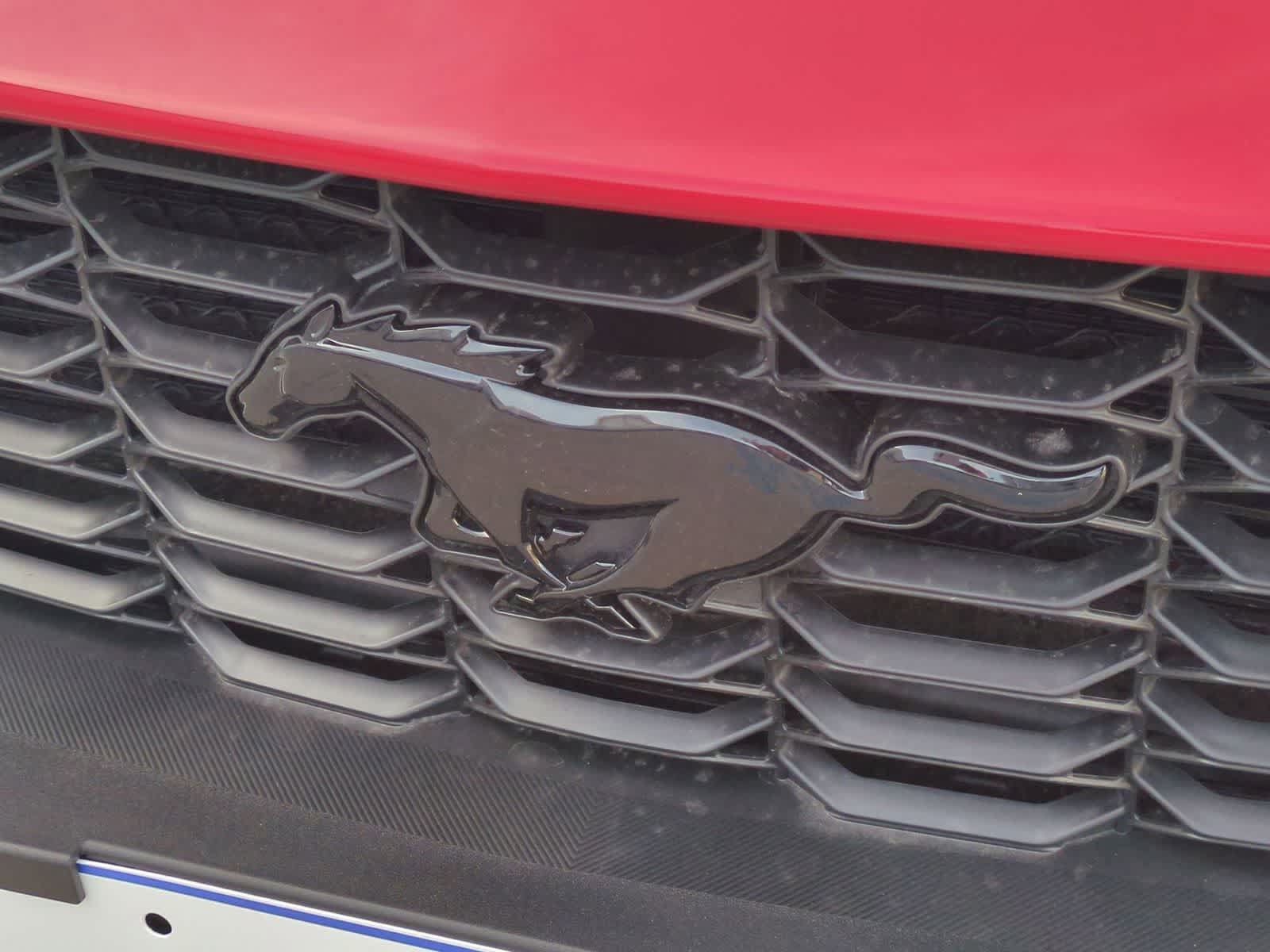 New 2025 Ford Mustang Coupe RWD image 35