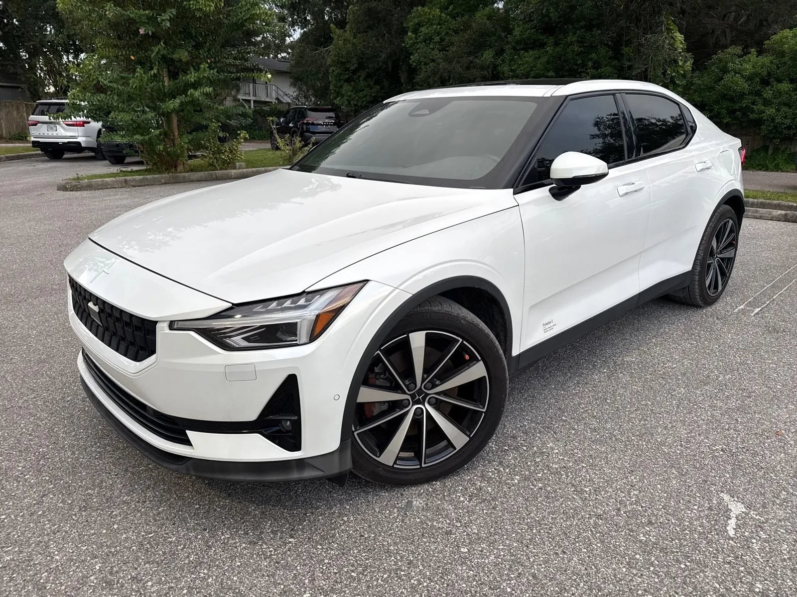 Used 2021 Polestar Polestar 2 AWD/4WD image 2