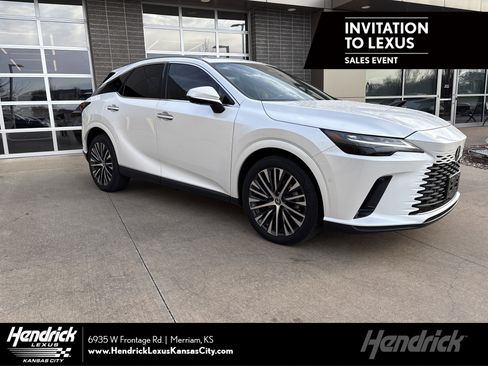 Used 2023 Lexus RX 350 Premium Plus w/ Accessory Package image 1