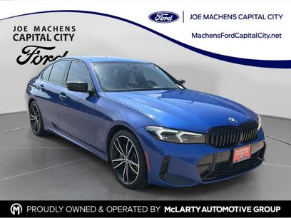 Used 2023 BMW 330i xDrive Sedan w/ M Sport Package