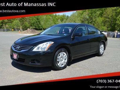 Used 2010 Nissan Altima 2.5 S